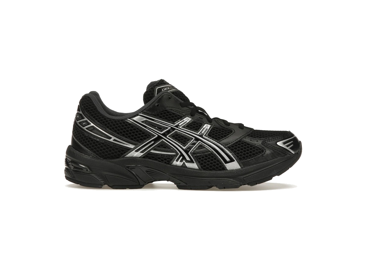 ASICS Gel-1130 Black Pure Silver