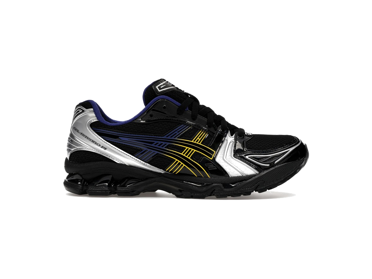 ASICS Gel-Kayano 14 Kith Marvel vs. Capcom Wolverine
