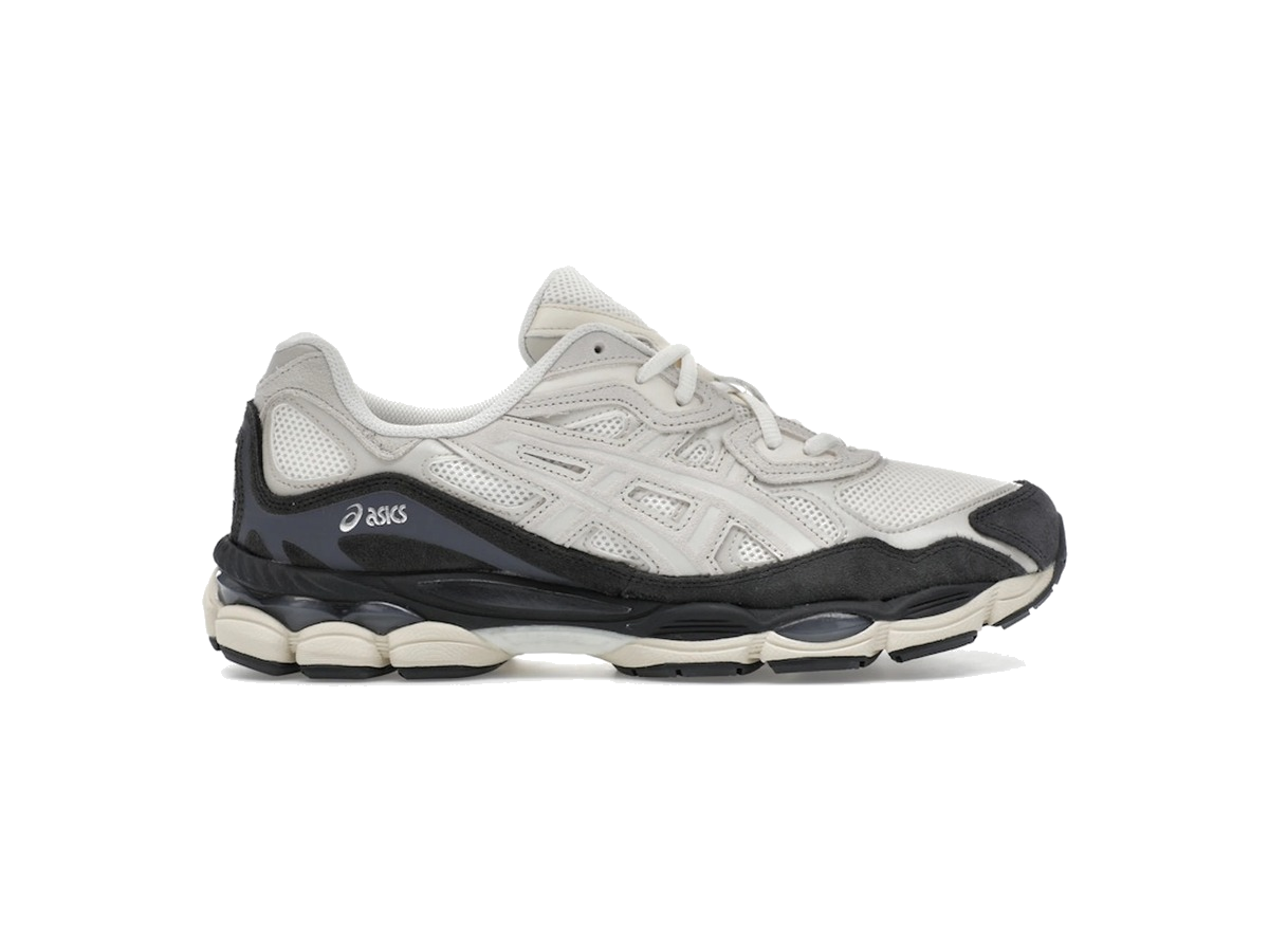 ASICS Gel-NYC White Smoke Grey