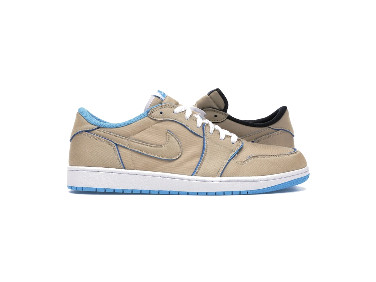 Jordan 1 Low SB QS Lance Mountain Desert Ore