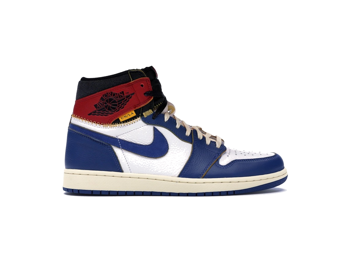 Jordan 1 Retro High Union Los Angeles Storm Blue