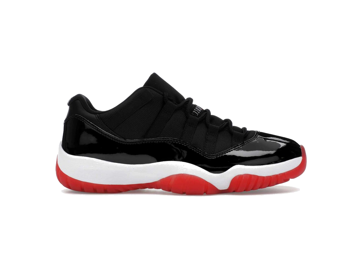 Jordan 11 Retro Low Bred (2025)