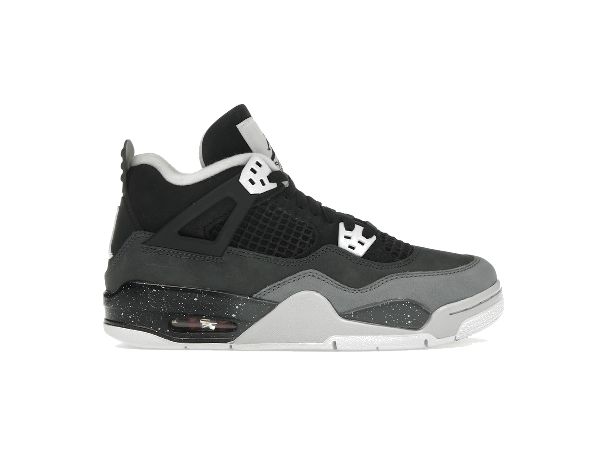 Jordan 4 Retro Fear (2024) (GS)