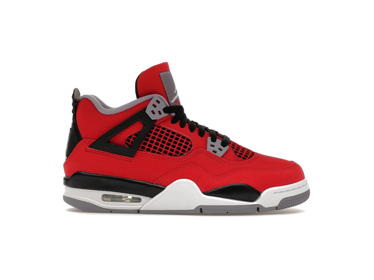 Jordan 4 Retro Toro Bravo (2026) (GS)