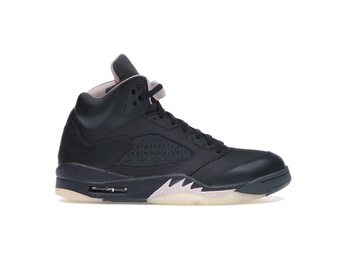 Jordan 5 Retro PSG Paris Saint-Germain Off Noir