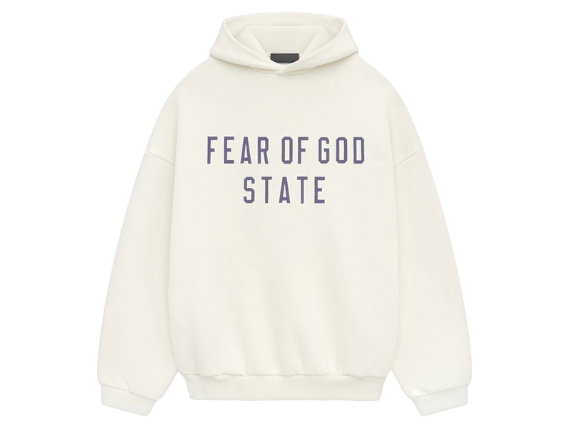 Fear of God Essentials Fleece Hoodie Shell