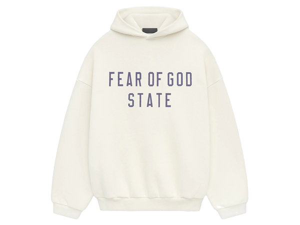 Fear of God Essentials Fleece Hoodie Shell