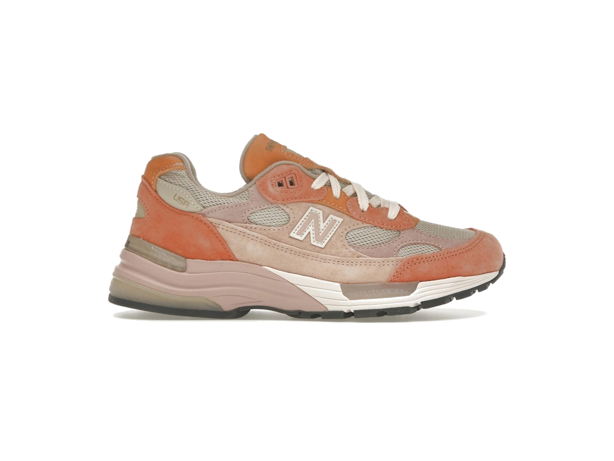 New Balance 992 MiUSA Joe Freshgoods Aged Well