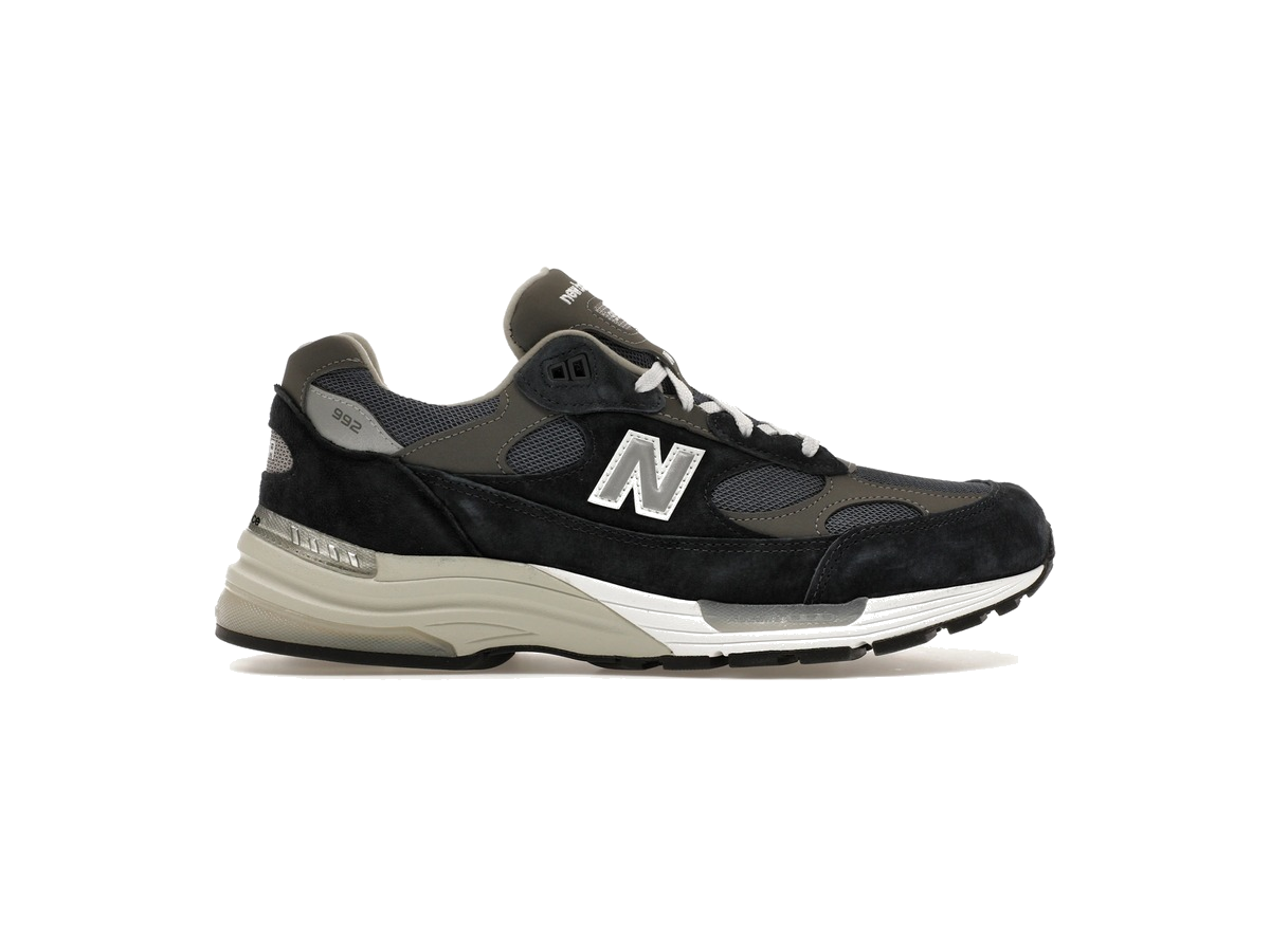 New Balance 992 MiUSA Navy
