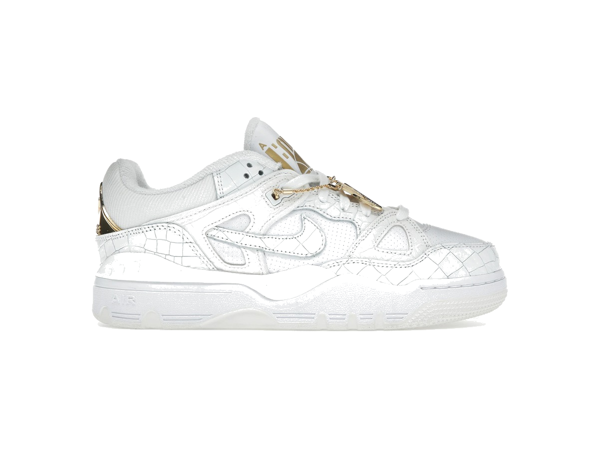 Nike Air Force 3 Low SP Nigo White Metallic Gold