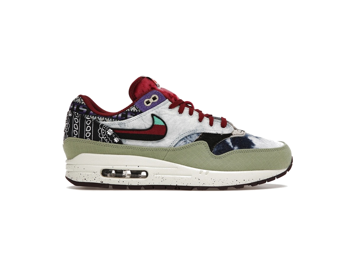 Nike Air Max 1 SP Concepts Mellow