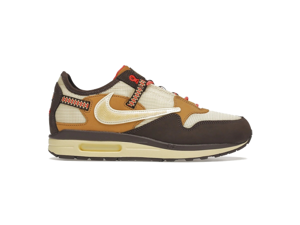 Nike Air Max 1 Travis Scott Cactus Jack Baroque Brown