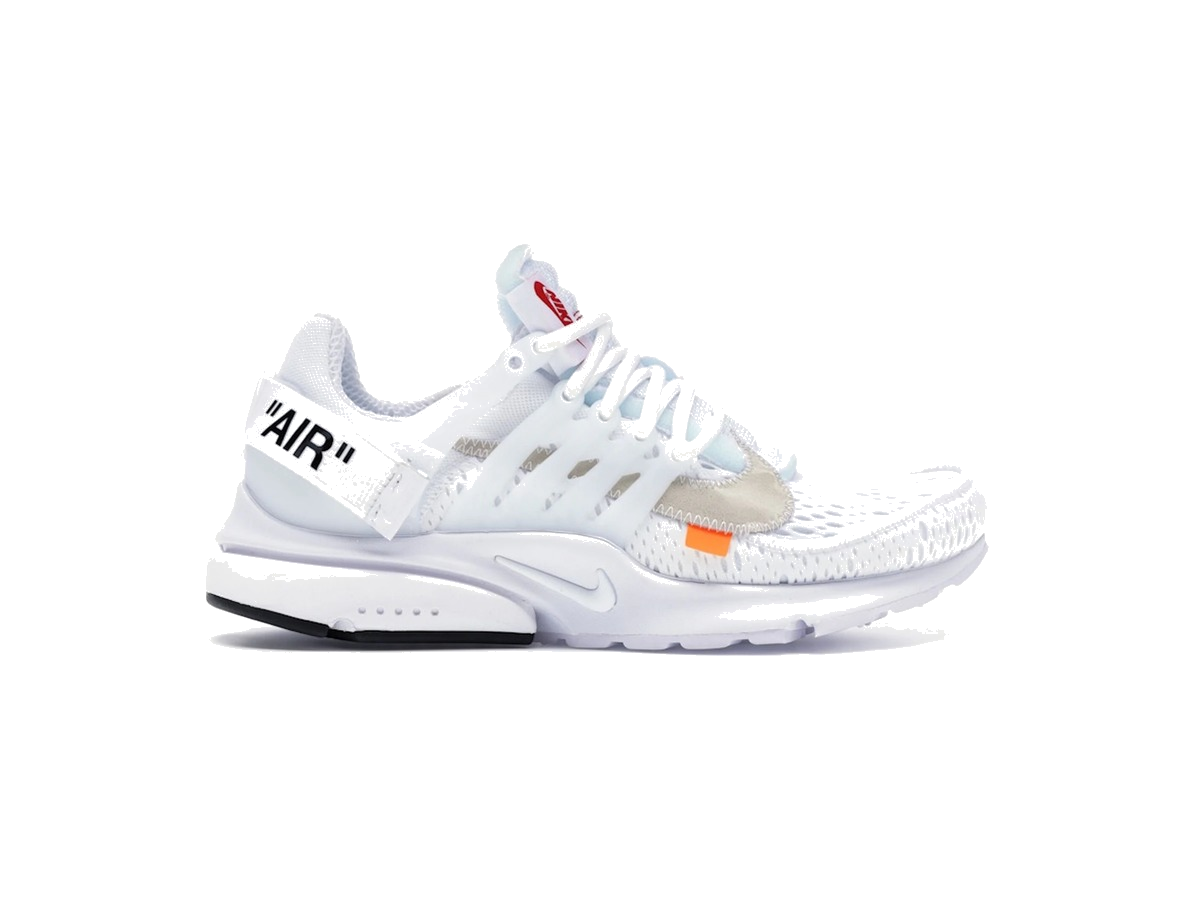 Nike Air Presto Off-White White (2018)