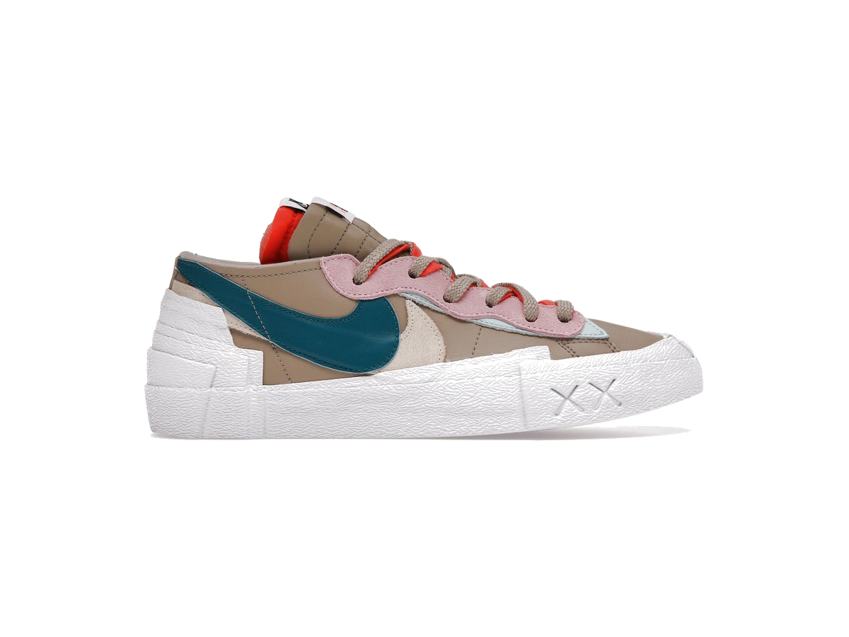 Nike Blazer Low sacai KAWS Reed