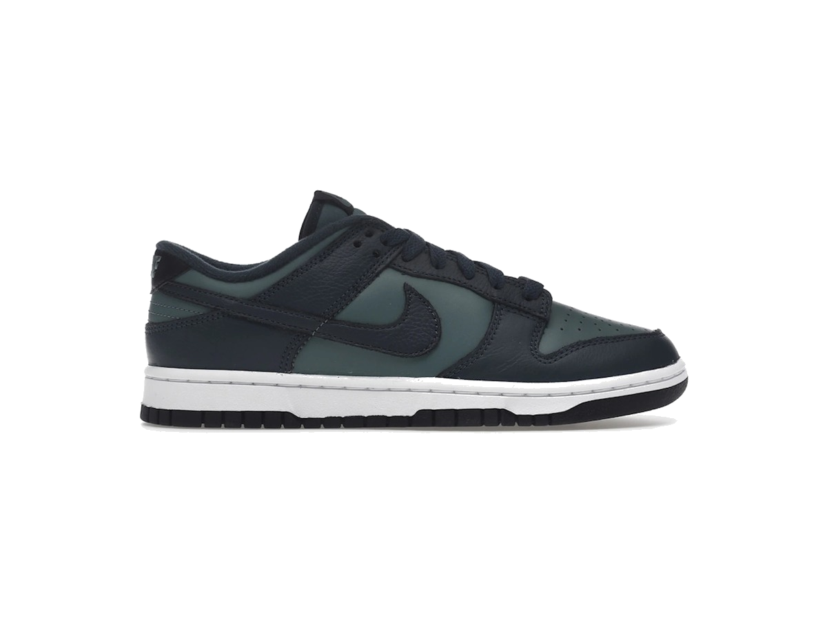 Nike Dunk Low Mineral Slate Armory Navy