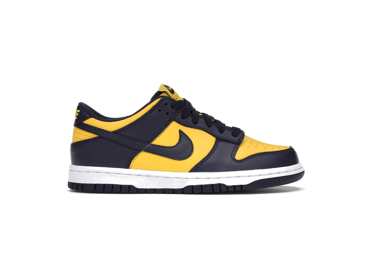 Nike Dunk Low Michigan (2021/2024) (GS)