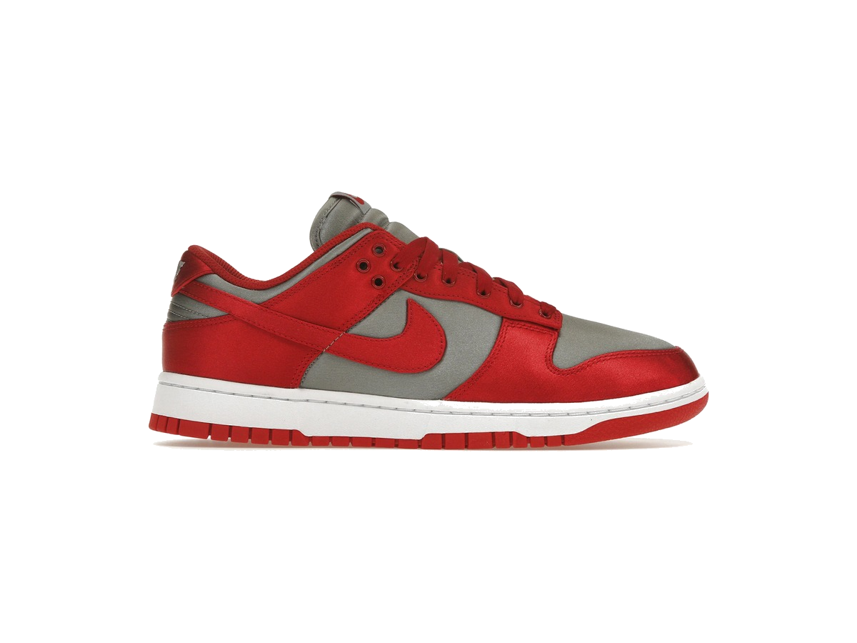 Nike Dunk Low UNLV Satin (Women's)