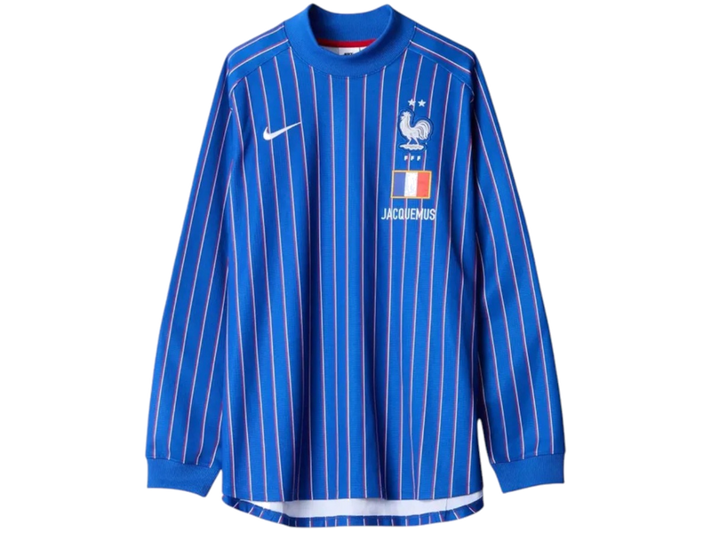 Nike France x Jacquemus Les Bleus Goalkeeper Jersey Blue