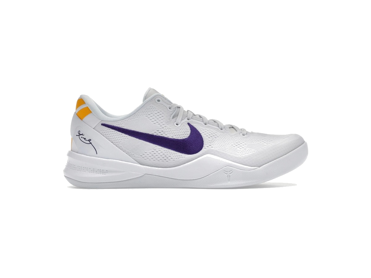 Nike Kobe 8 Protro Lakers Home