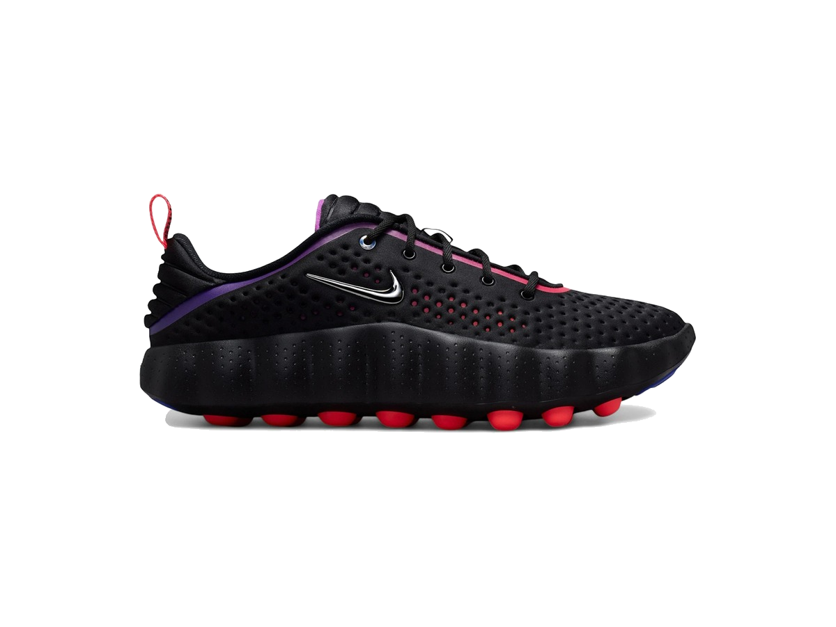 Nike Mind 002 AMP Black Indigo Burst