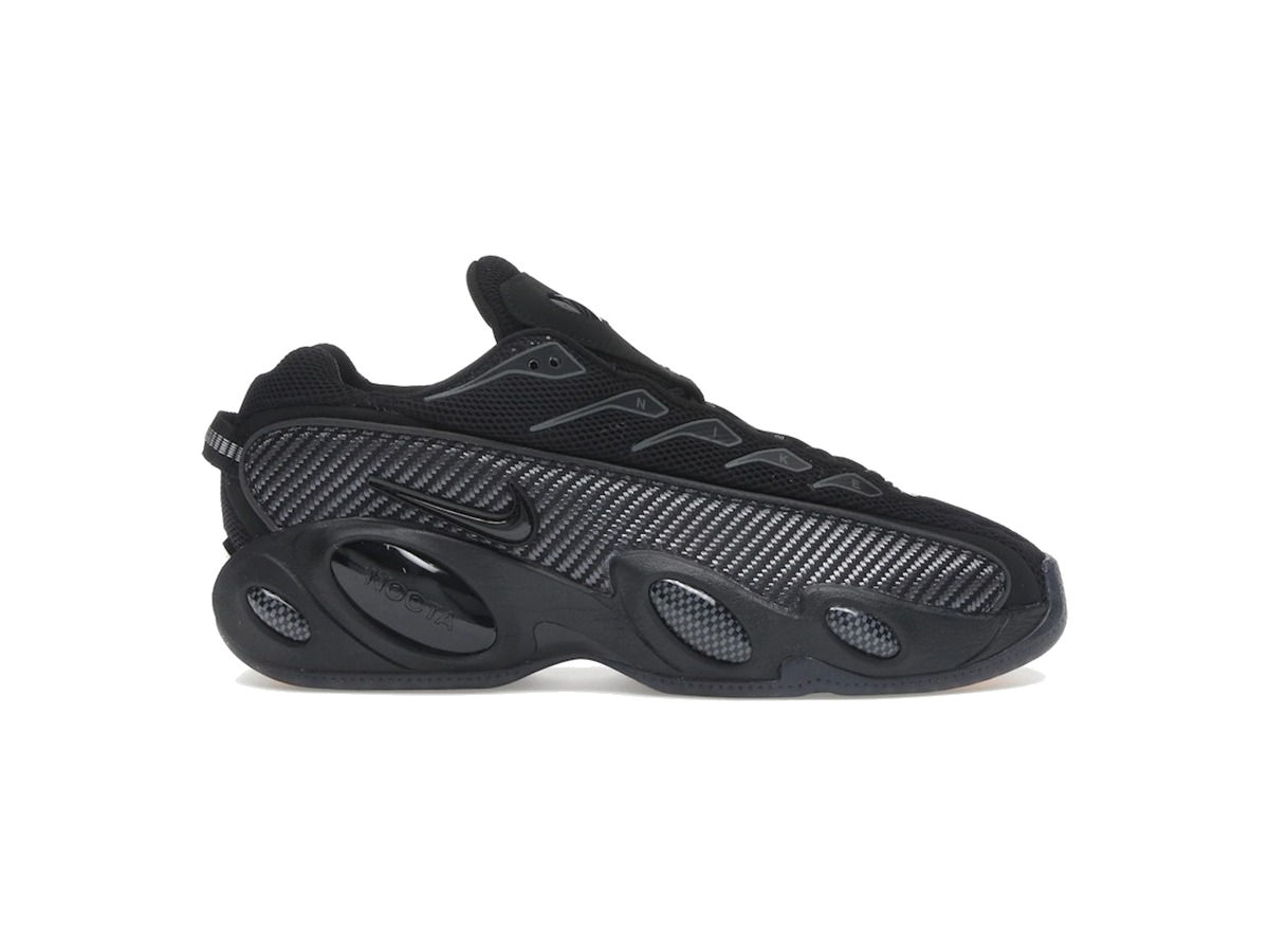 Nike NOCTA Glide Drake Black Iron Grey