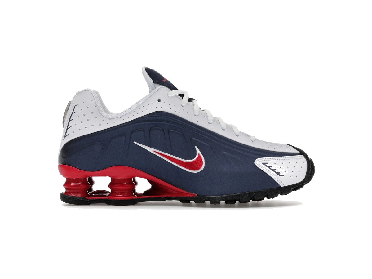 Nike Shox R4 USA (2025)
