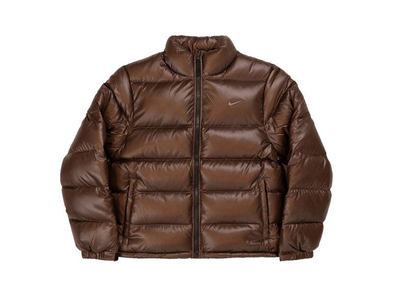 Nike x NOCTA Sunset Puffer Jacket Baroque Brown