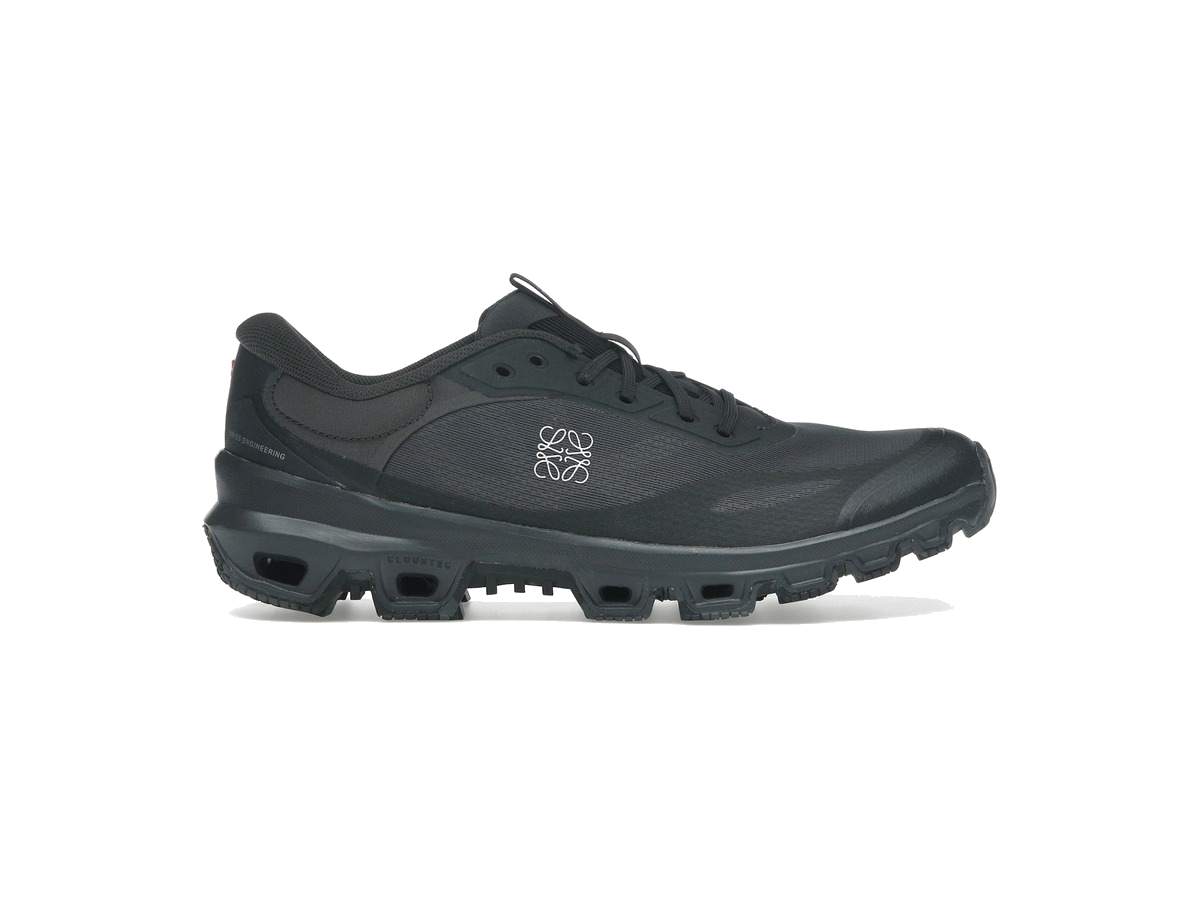 On Running Cloudventure 2 LOEWE Gunmetal