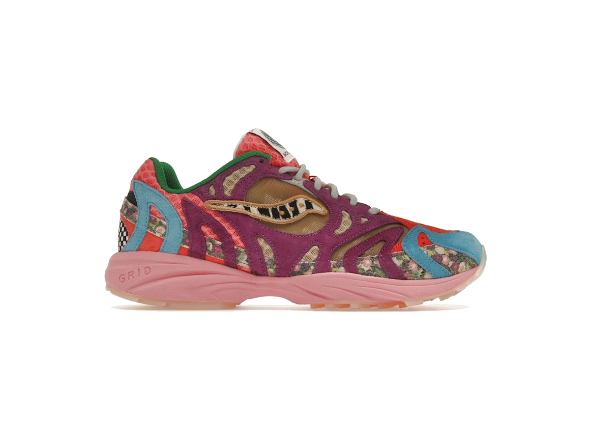 Saucony Grid Azura 2000 Jae Tips Remember Who Fronted