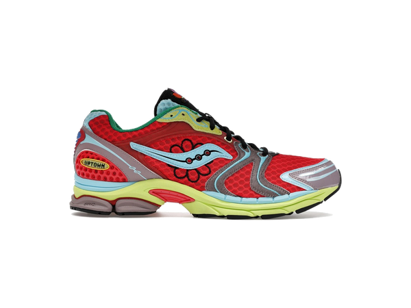 Saucony ProGrid Triumph 4 Jae Tips Flowers Grow Uptown Poison Ivy