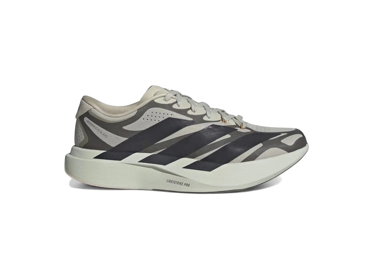 adidas Adizero EVO SL EXO Putty Green