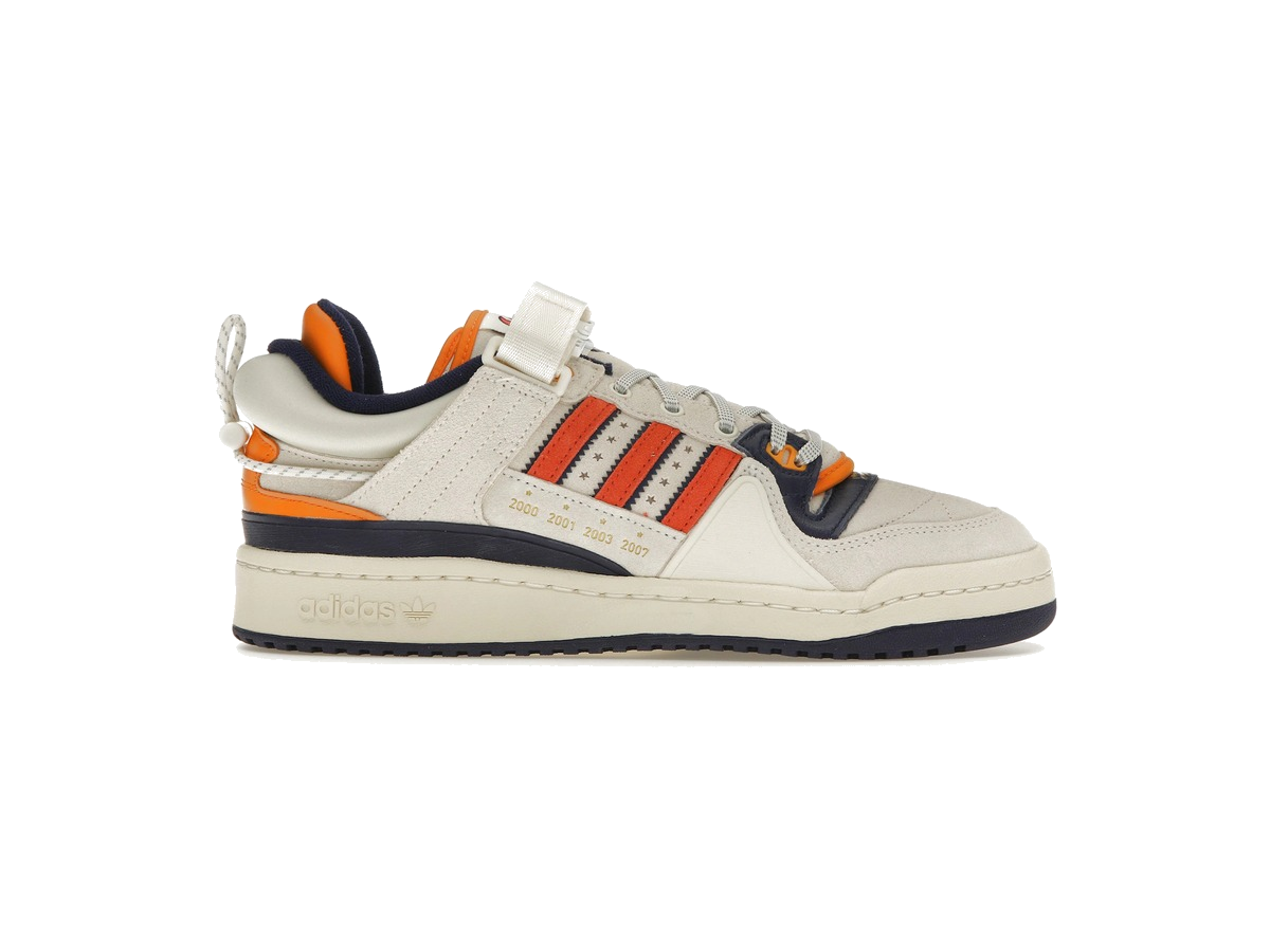 adidas Forum Buckle Low Bad Bunny Cangrejeros de Santurce