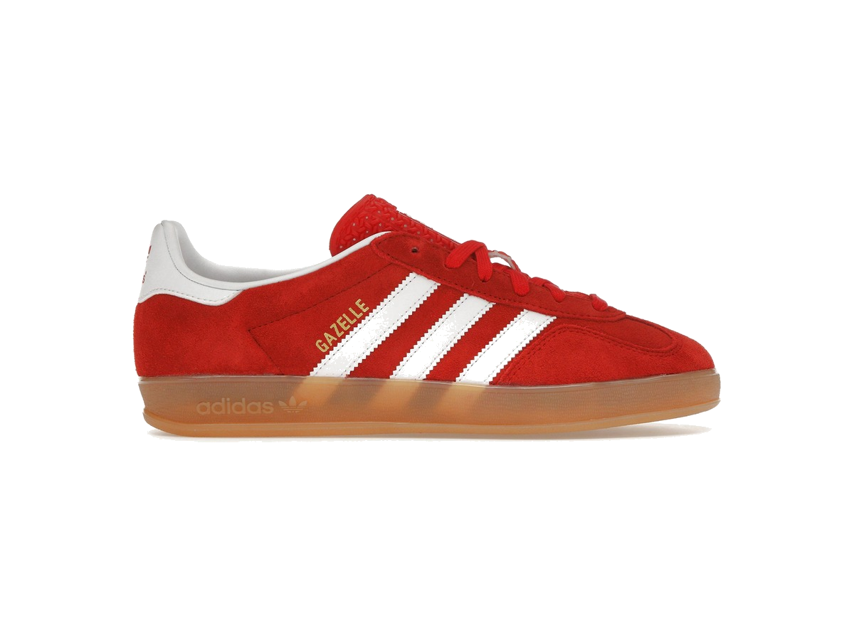 adidas Gazelle Indoor Better Scarlet