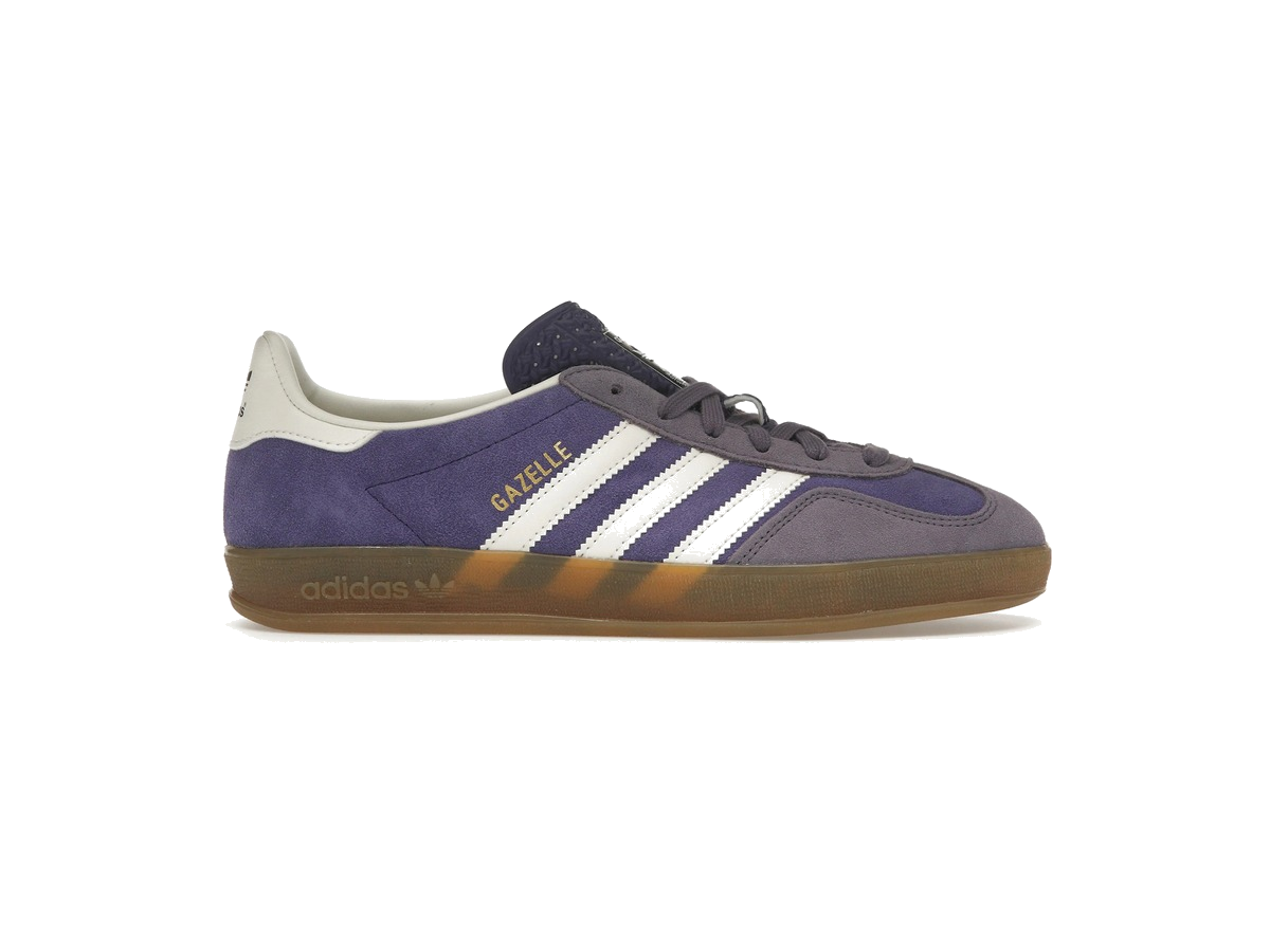 adidas Gazelle Indoor Collegiate Purple