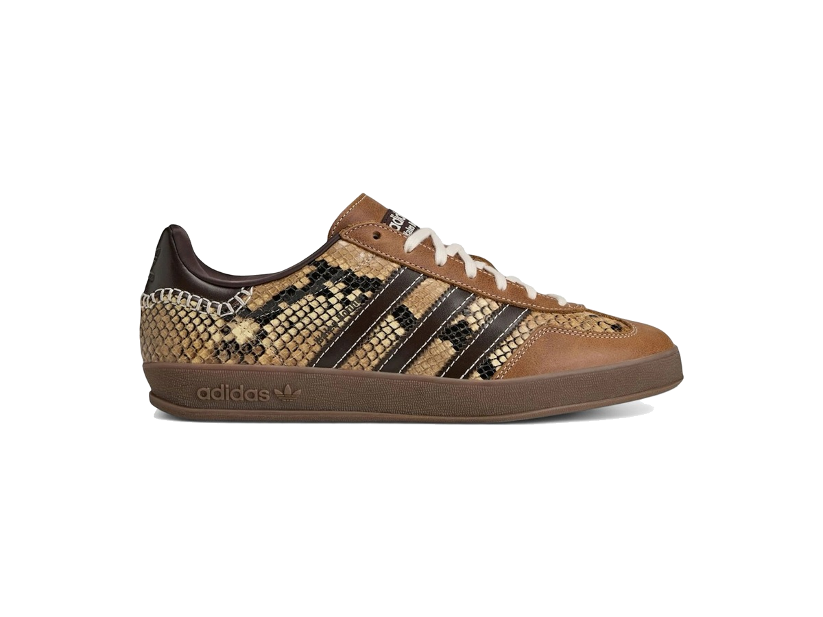 adidas Gazelle Indoor Wales Bonner Snakeskin