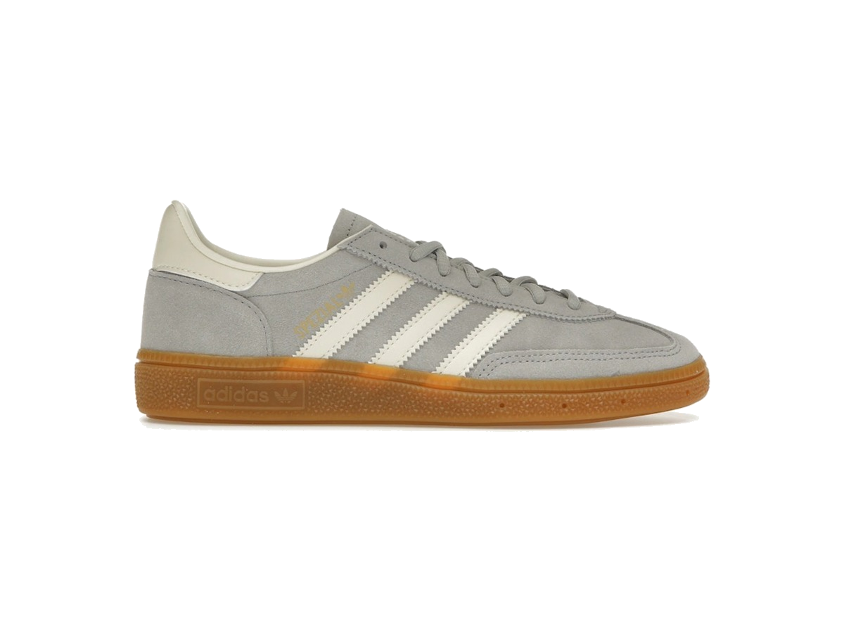 adidas Handball Spezial Grey Cream White