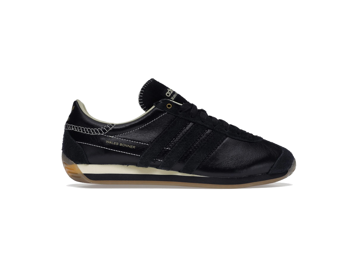 adidas Originals Country Wales Bonner Black