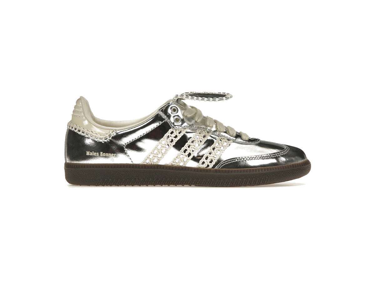 adidas Samba Wales Bonner Silver