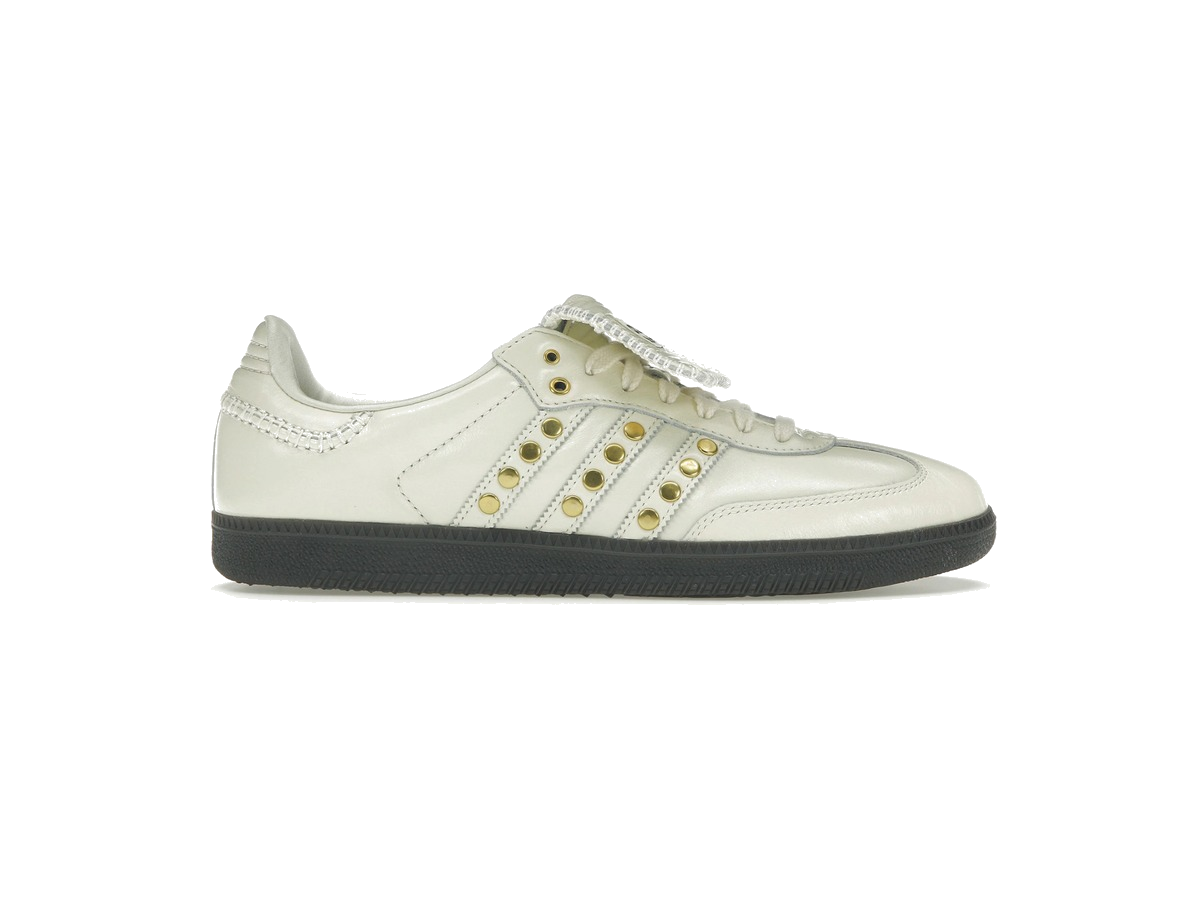 adidas Samba Wales Bonner Studded Pack Cream White