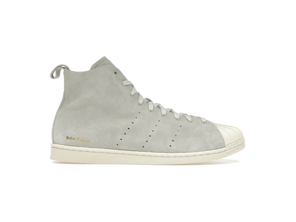 adidas Superstar Hi Wales Bonner Mist Stone