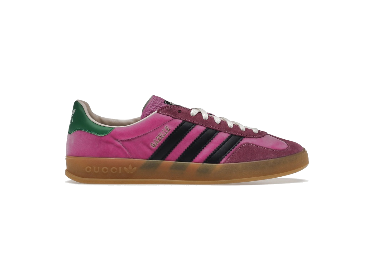 adidas x Gucci Gazelle Pink