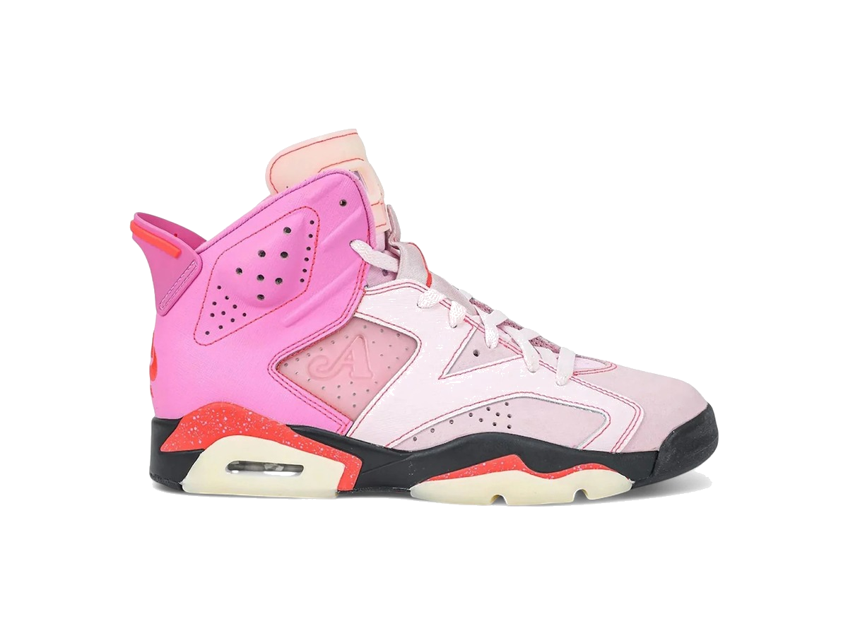 Jordan 6 Retro Awake NY Playful Pink