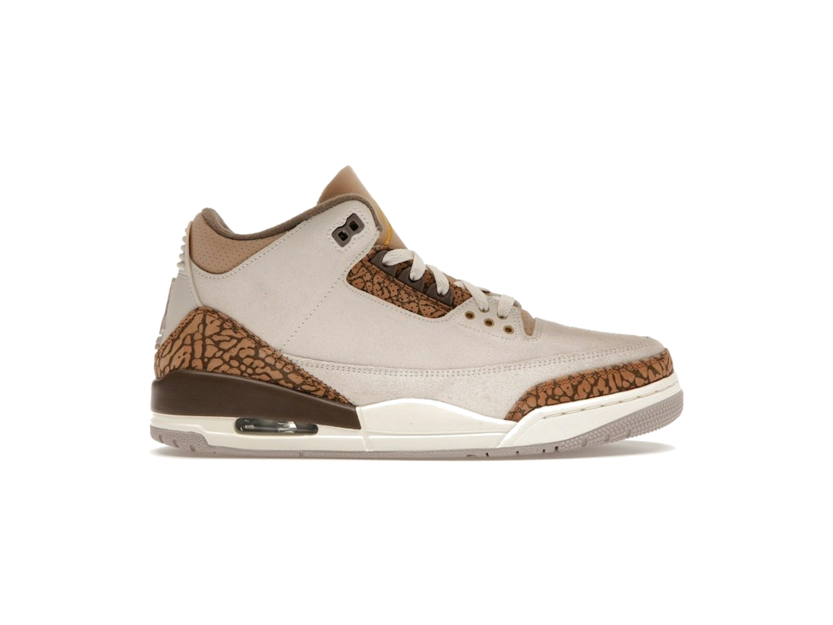 Jordan 3 Retro Palomino
