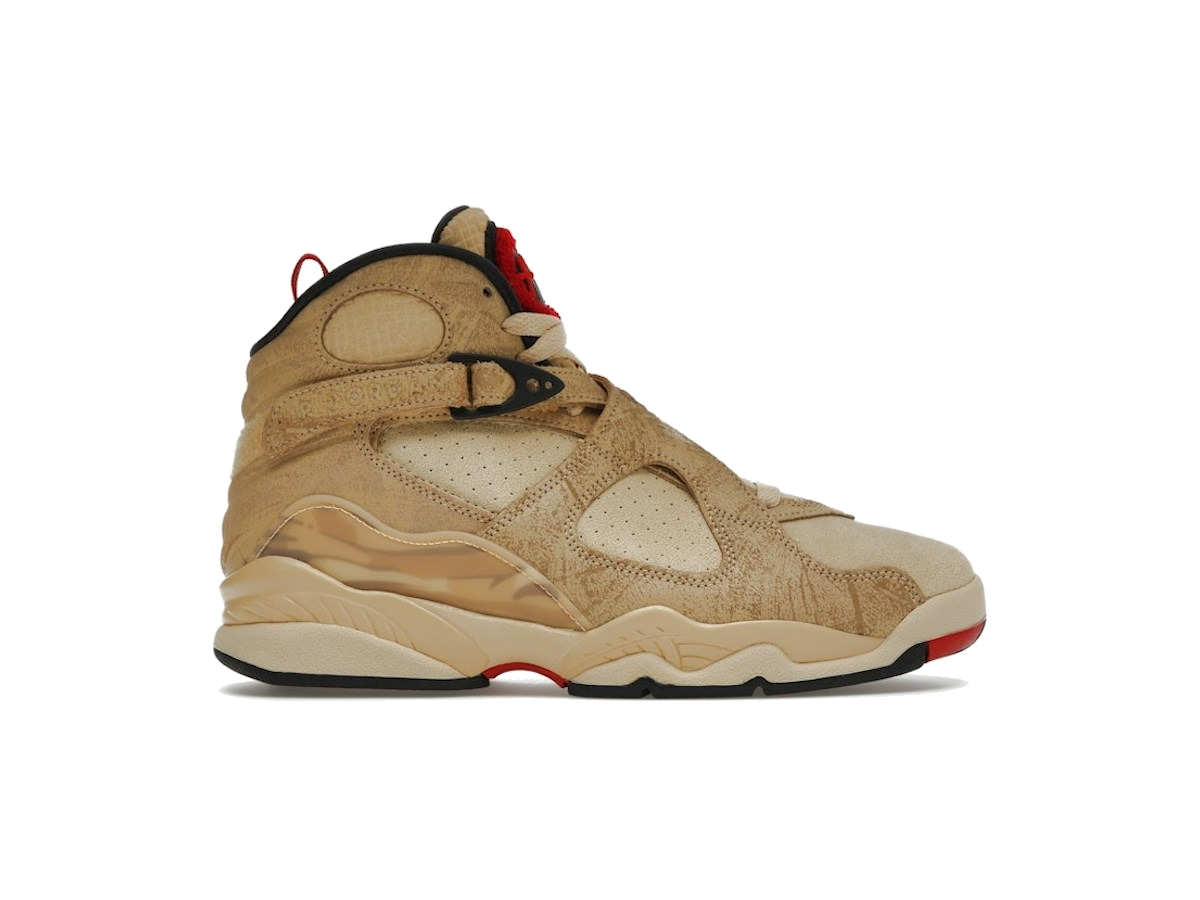 Jordan 8 Retro SE Rui Hachimura Black Samurai