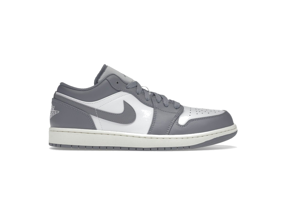 Air Jordan 1 Low Vintage Stealth Grey