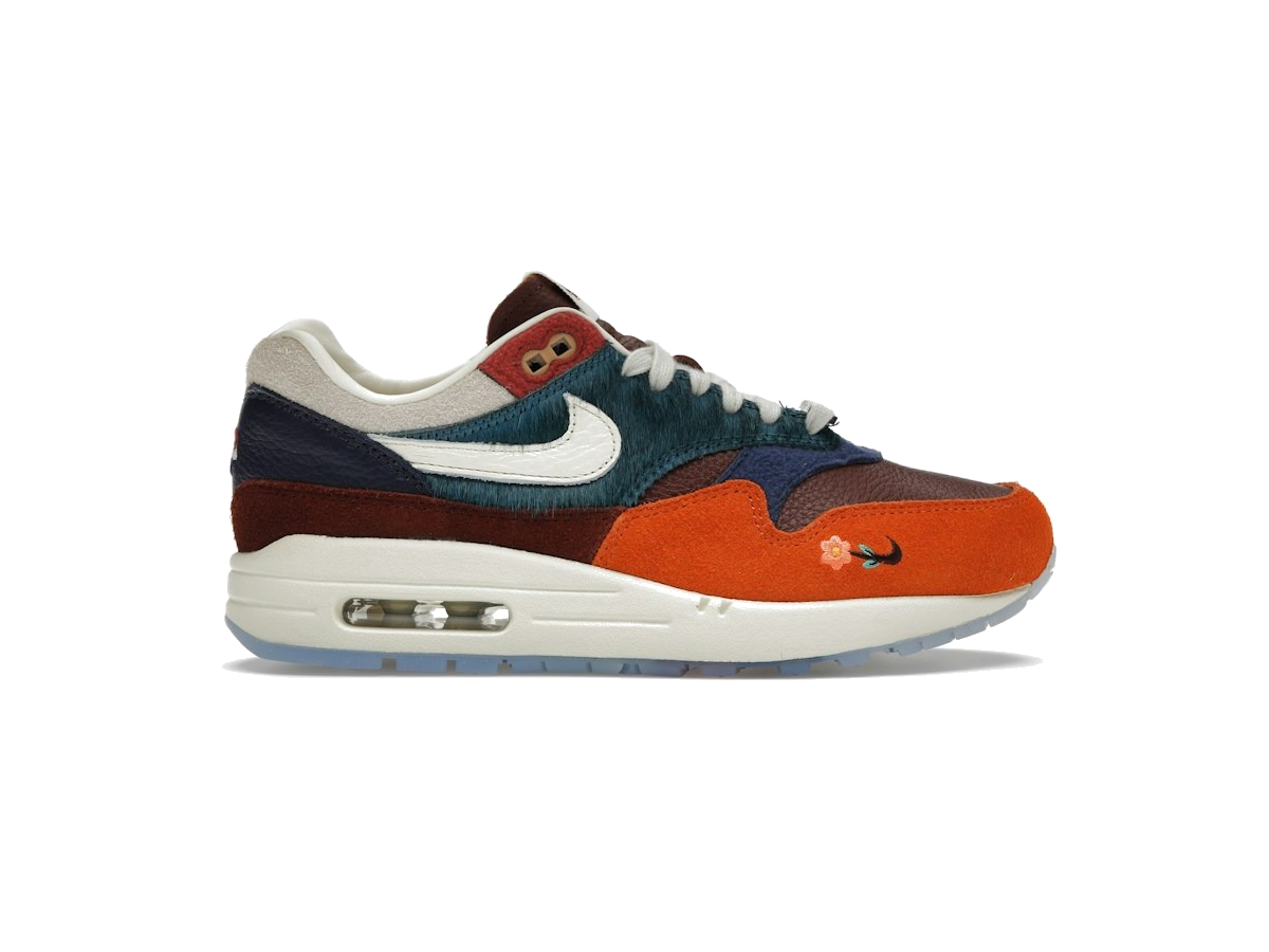 Nike Air Max 1 Kasina Won-Ang Orange