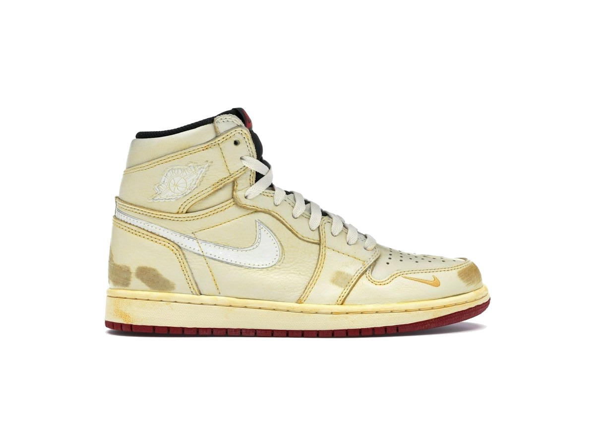 Jordan 1 Retro High Nigel Sylvester