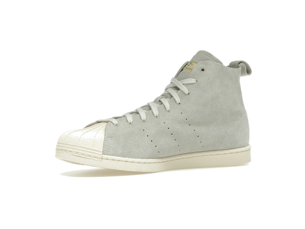 adidas Superstar Hi Wales Bonner Mist Stone