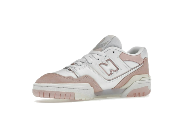 New Balance 550 White Pink Sea Salt (GS)