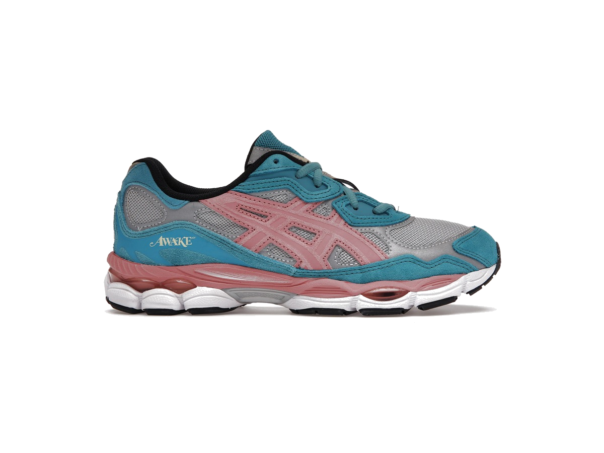 ASICS Gel-NYC Awake NY Teal